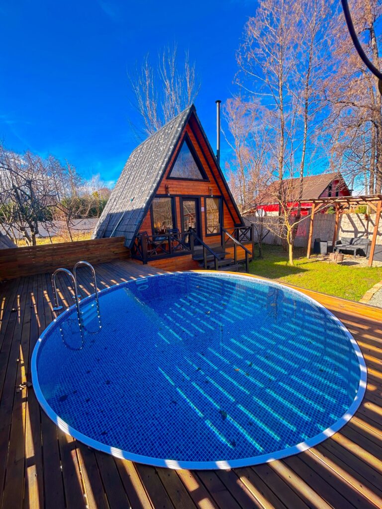Alcedo Bungalov