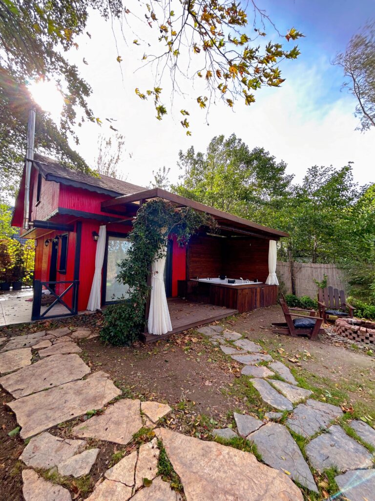Alcedo Bungalov: Rüstempasa İçin Bungalov ve Olanak Notları