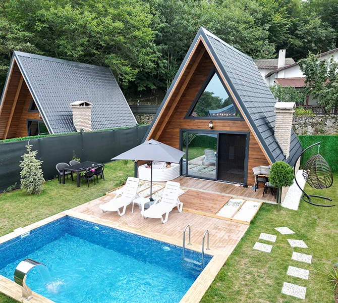 Alis Paradise Bungalov
