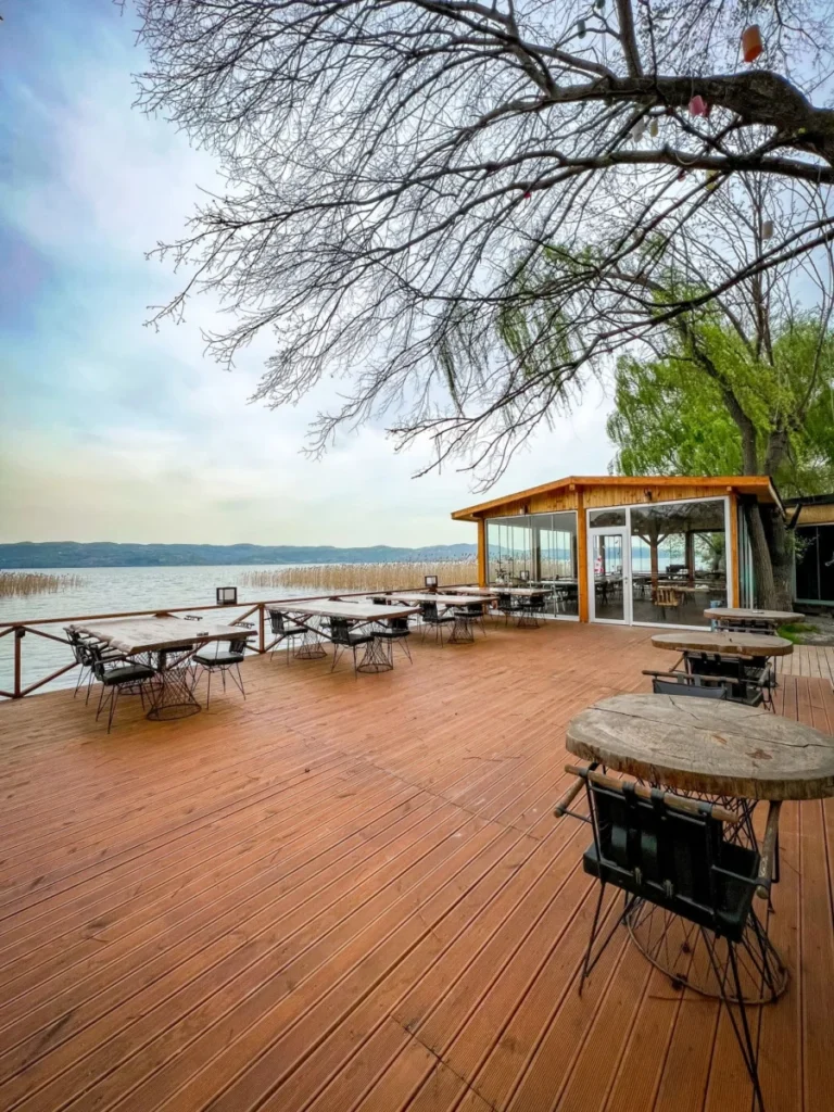 Boğaz Bungalov Sapanca