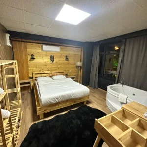 boğaz bungalov sapanca sakarya fotoğrafı 4