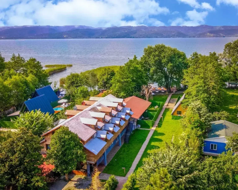 boğaz bungalov sapanca sakarya fotoğrafı 10