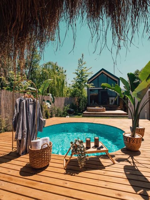 Boheme Bungalow Sapanca