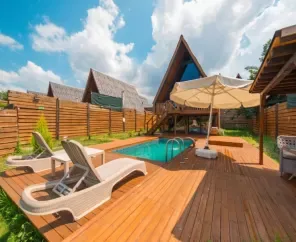 Bungalovla -Sapanca bungalov