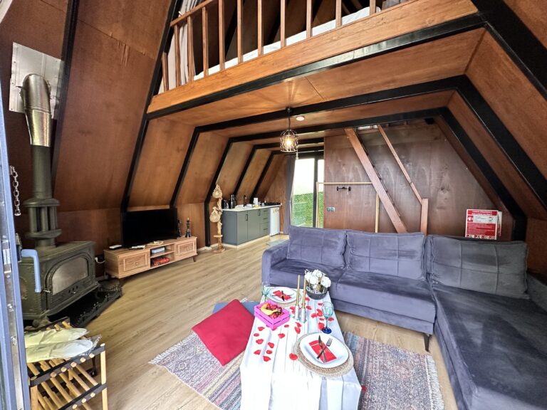 Sapanca Bungalovya fotoğrafı
