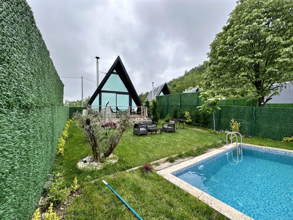 Sapanca Bungalovya: Doğanın İçinde Sakin Bir Bungalov Deneyimi