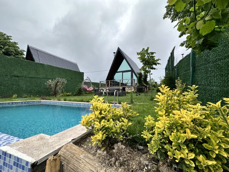 Sapanca Bungalovya
