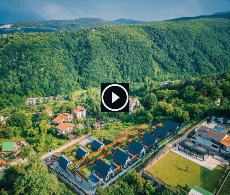 Çatı Sapanca | Villa & Bungalov Resort fotoğrafı