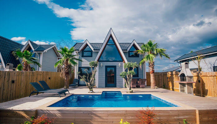 Göldibi Suit Bungalov – Sapanca