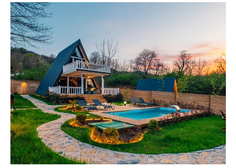 Kaya Palace Sapanca Bungalov fotoğraf 3