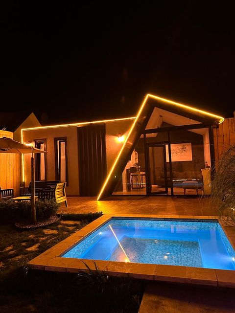 Sapanca Bungalov