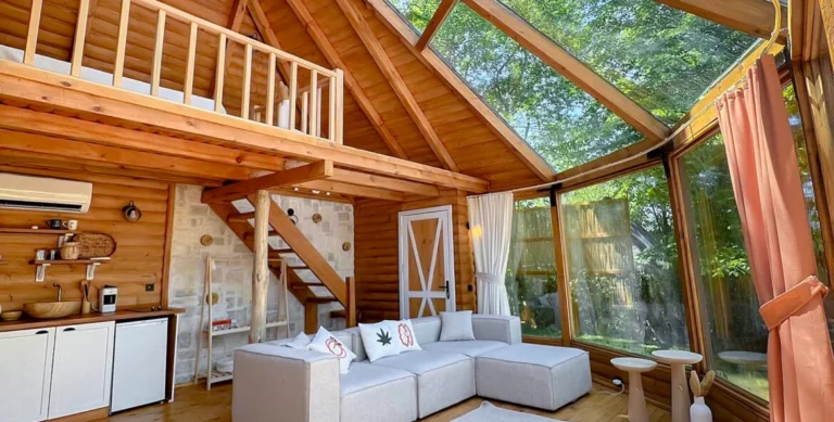 Sapanca Dağdibi Bungalov