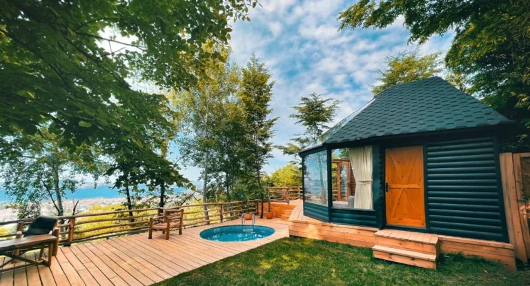 Sapanca Dağdibi Bungalov fotoğraf 3