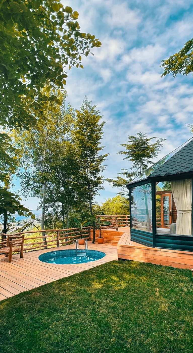 Sapanca Dağdibi Bungalov fotoğraf 4