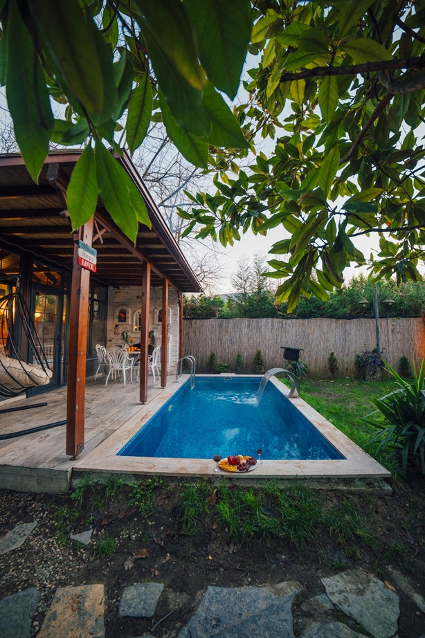 Sapanca Fitos Bungalov fotoğraf 1