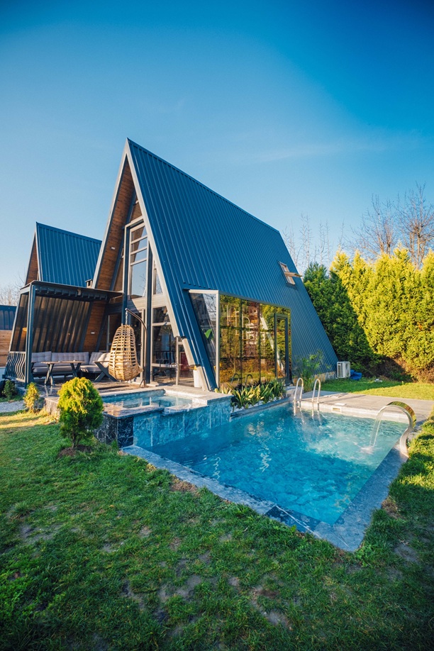 Sapanca Fitos Bungalov: Kırkpınar Soğuksu İçin Bungalov ve Olanak Notları