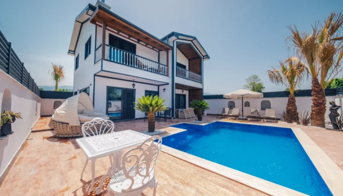 Sapanca Göldibi Suit Bungalov