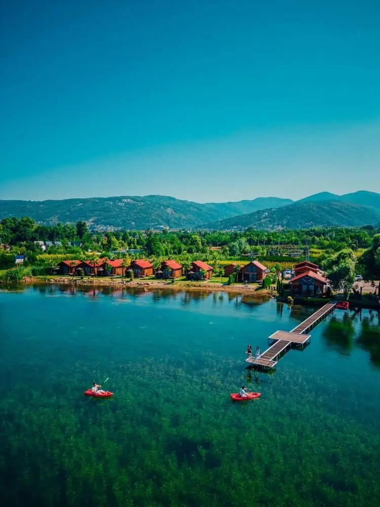 Göldibi Suit Bungalov – Sapanca fotoğrafı