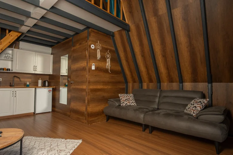 Sapanca Kıyı Bungalov fotoğrafı
