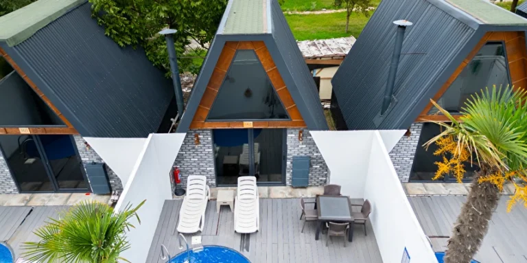 Sapanca Kıyı Bungalov