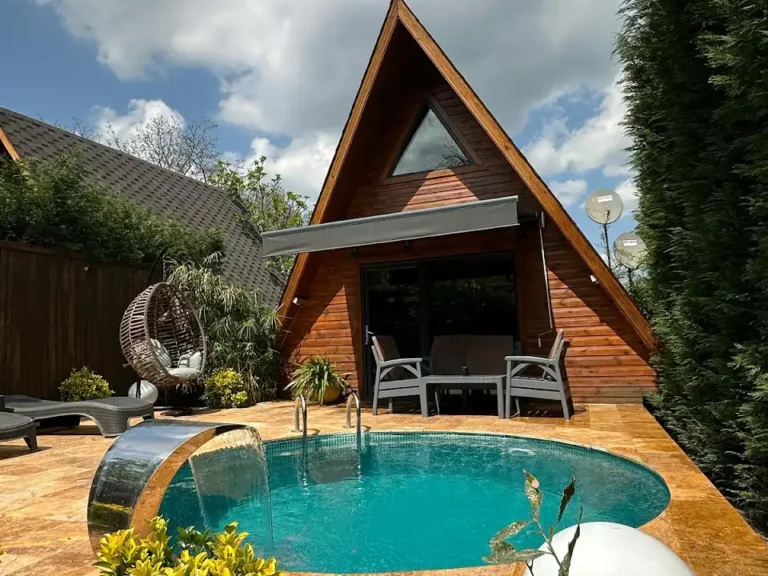Sapanca Köy Bungalov