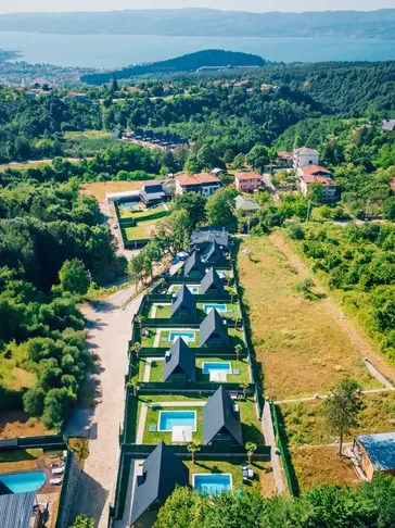 SAPANCA KUKA BUNGALOV