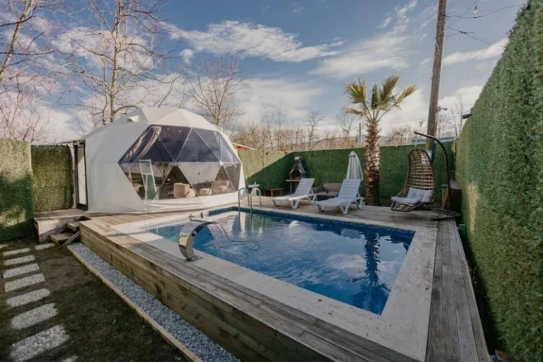 Sapanca Narlı Bahçe Bungalov fotoğrafı