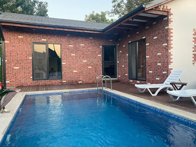 Sapanca Narlı Bahçe Bungalov fotoğrafı