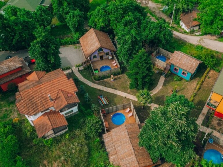 SAPANCA ŞEKER BUNGALOV