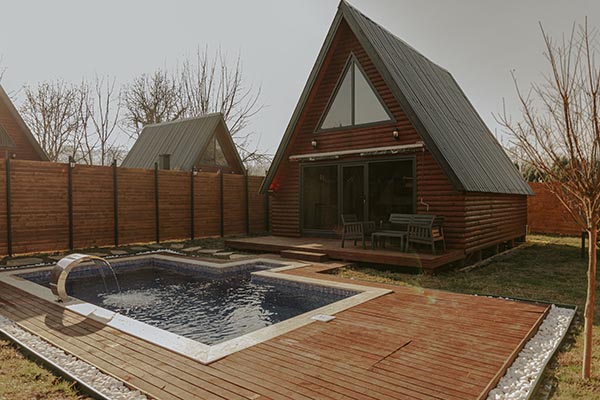Sapanca Time Bungalov fotoğraf 5