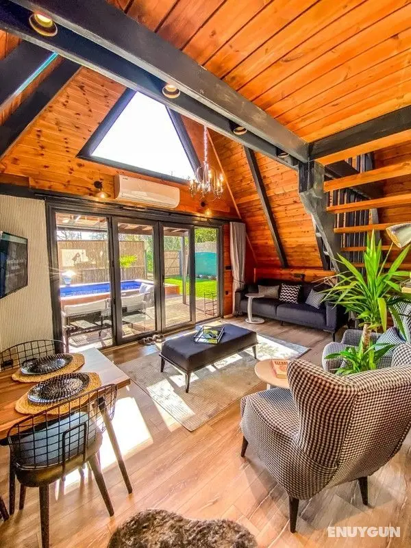 Sapanca Uğurlu Bungalov fotoğrafı