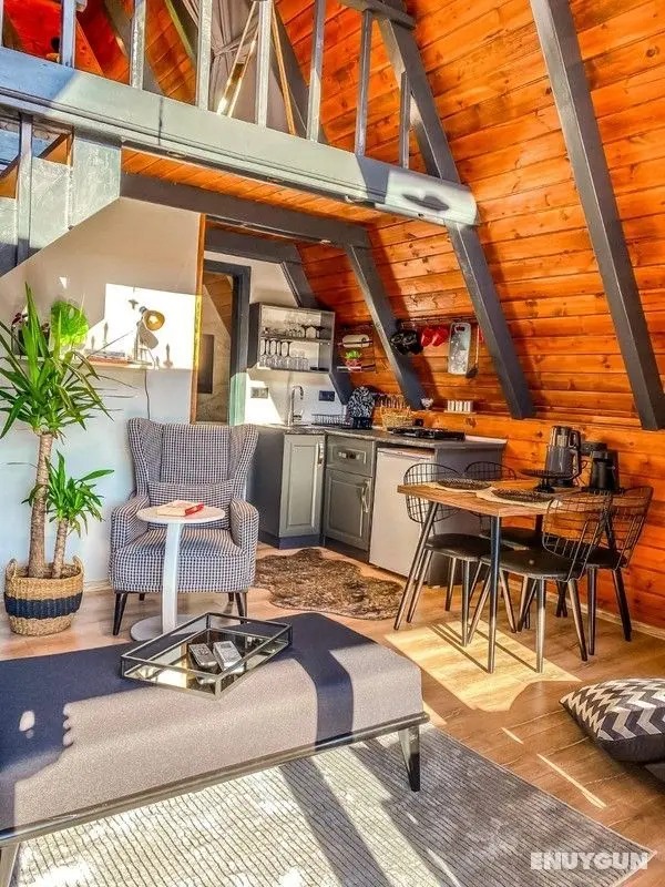 Sapanca Uğurlu Bungalov fotoğrafı