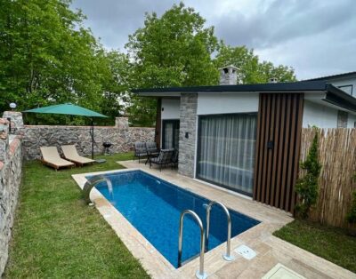 Sapanca Villa Bungalov fotoğraf 1