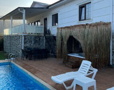 Sapanca Villa Bungalov fotoğraf 2