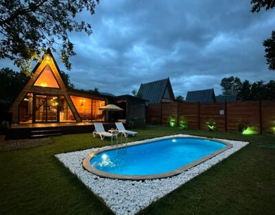 Sapanca Villa Bungalov fotoğraf 4