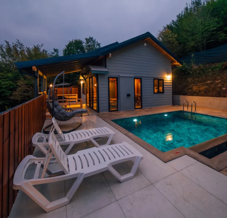 say resort bungalov sakarya fotoğrafı 1