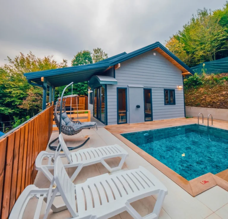 say resort bungalov sakarya fotoğrafı 2