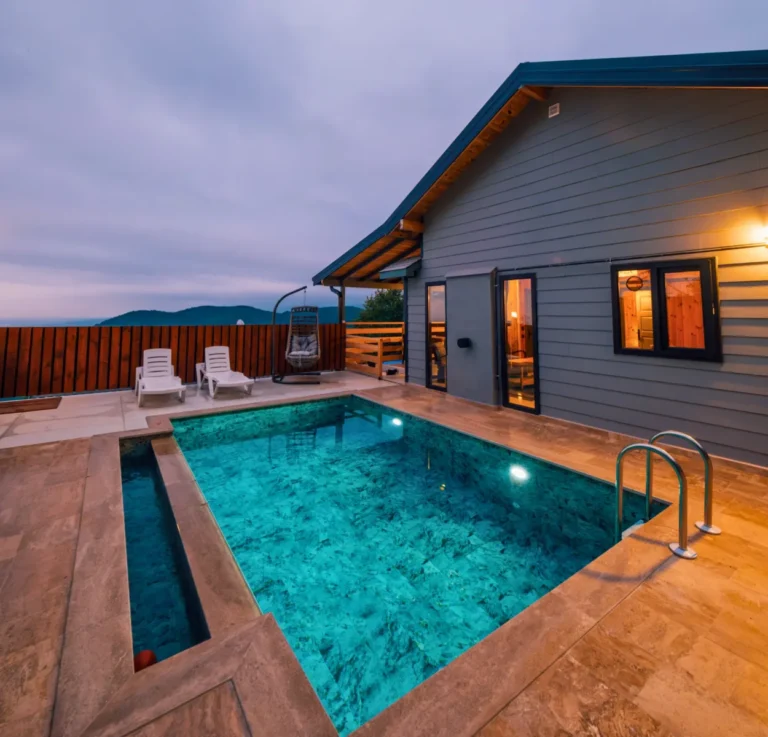 say resort bungalov sakarya fotoğrafı 4