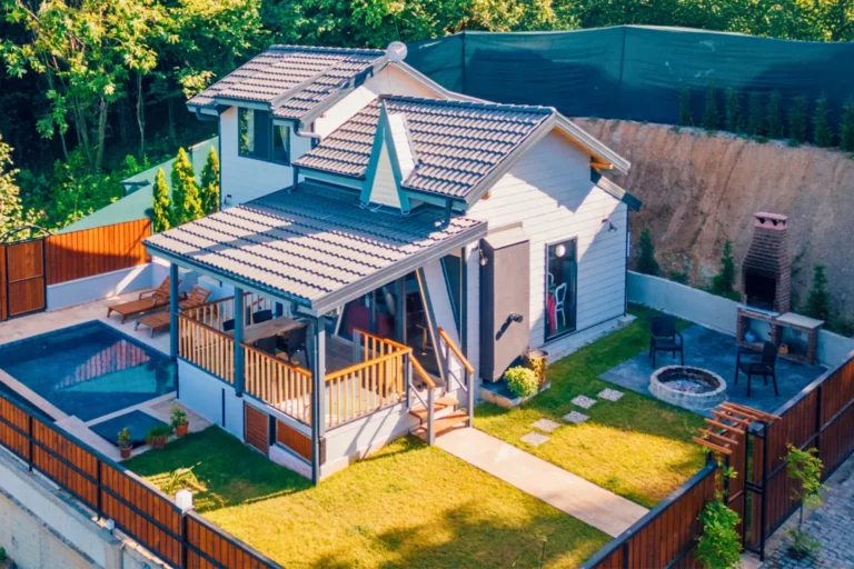 Say Resort Bungalov