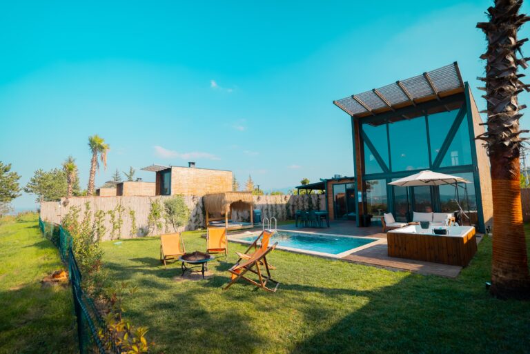 Stay in Sapanca Bungalov