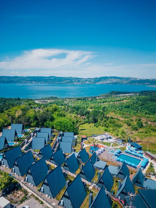 World Dreams Sapanca Bungalov