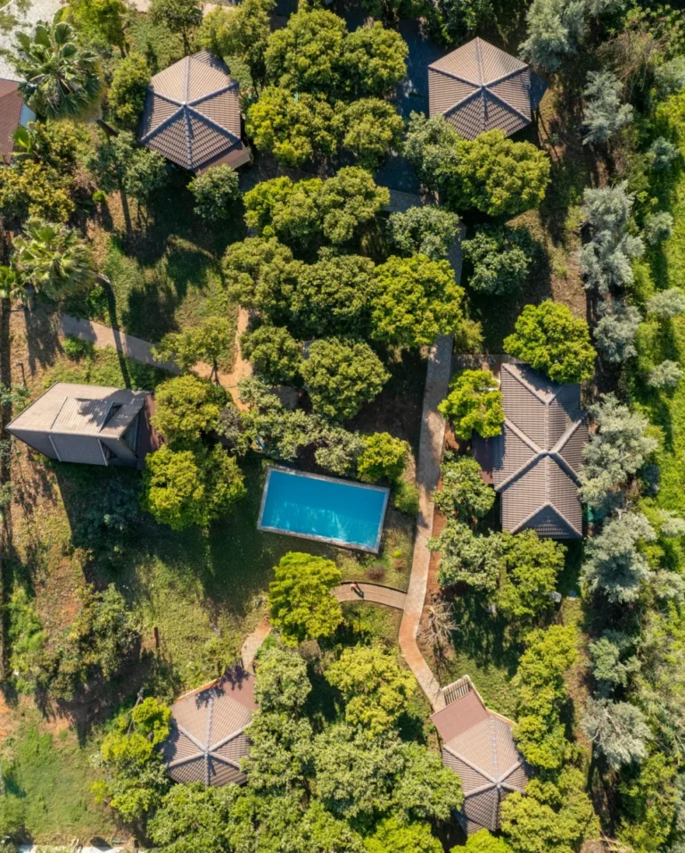 Mandarin Bungalow