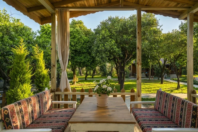 Mandarin Bungalow alanya bungalow fotoğrafı 2