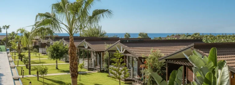 Sedir Park Bungalow Butik Otel alanya bungalow fotoğrafı 4