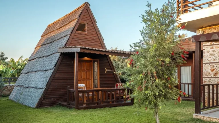 Sedir Park Bungalow Butik Otel alanya bungalow fotoğrafı 6