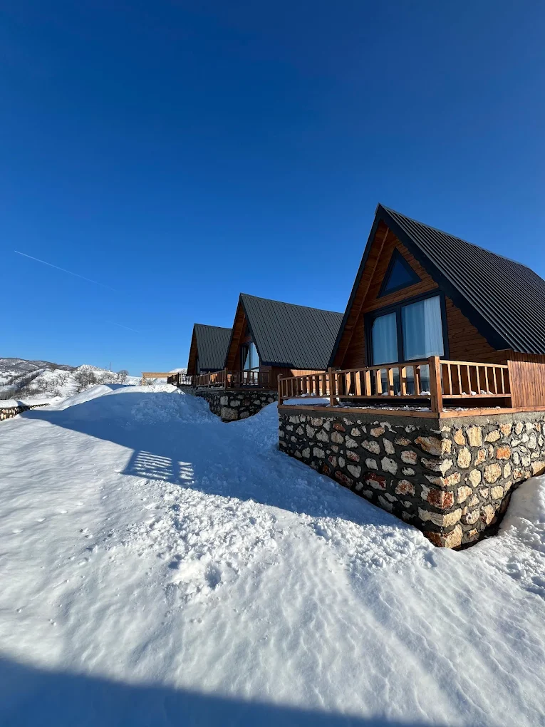 Apeyron bungalov camping fotoğrafı