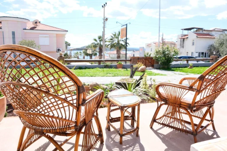 Milo Cunda ayvalik bungalow fotoğrafı 2
