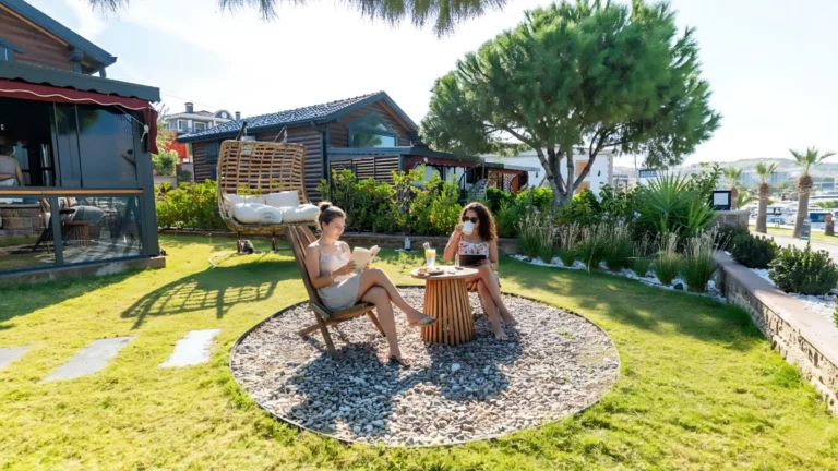 Tringo Bungalov ayvalik bungalow fotoğrafı 2