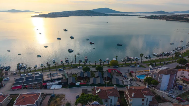 Tringo Bungalov ayvalik bungalow fotoğrafı 4