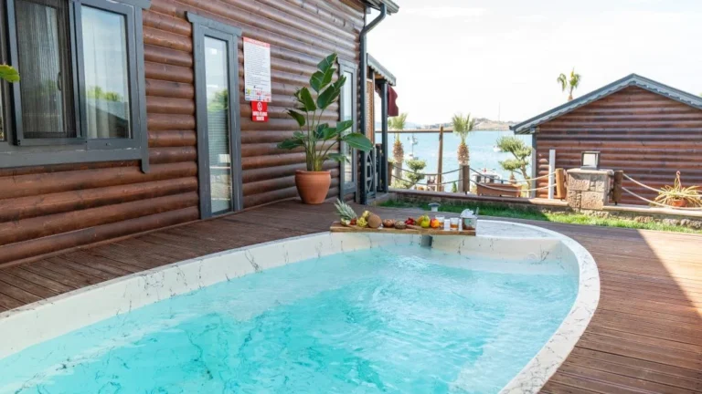 Tringo Bungalov ayvalik bungalow fotoğrafı 5